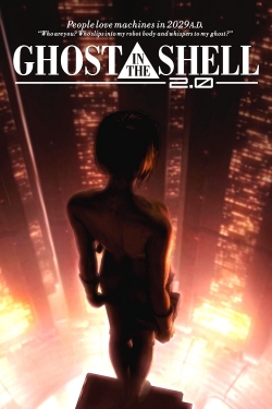 Ghost in the Shell 2.0-hd