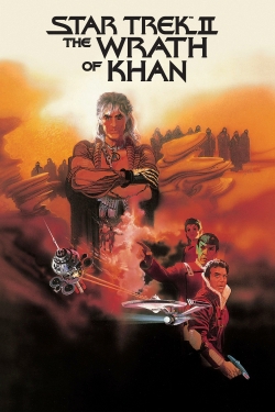 Star Trek II: The Wrath of Khan-hd