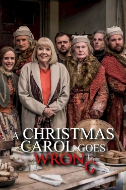 A Christmas Carol Goes Wrong-hd
