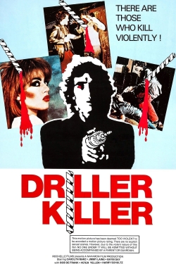 The Driller Killer-hd