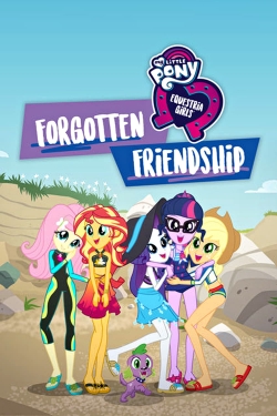 My Little Pony: Equestria Girls - Forgotten Friendship-hd