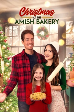 Christmas at the Amish Bakery-hd