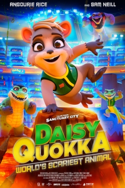Daisy Quokka: World's Scariest Animal-hd