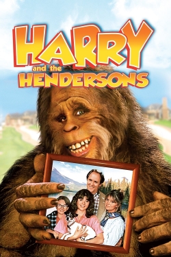 Harry and the Hendersons-hd