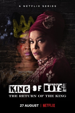 King of Boys: The Return of the King-hd