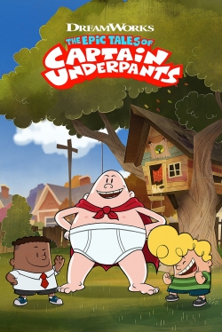 The Epic Tales of Captain Underpants-hd