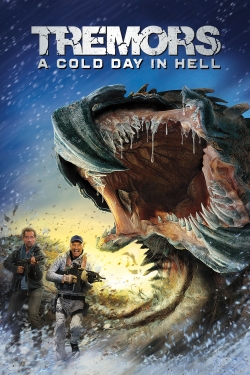 Tremors: A Cold Day in Hell-hd