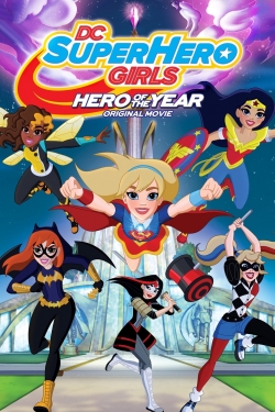 DC Super Hero Girls: Hero of the Year-hd