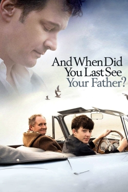 When Did You Last See Your Father?-hd