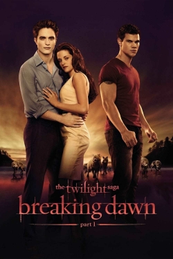 The Twilight Saga: Breaking Dawn - Part 1-hd