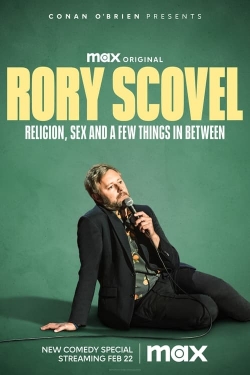 Rory Scovel: Religion, Sex and a Few Things In Between-hd