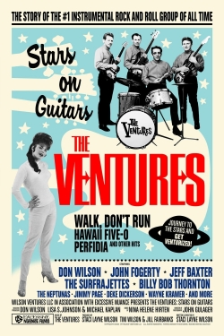 The Ventures: Stars on Guitars-hd