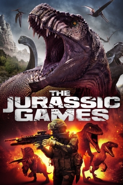 The Jurassic Games-hd