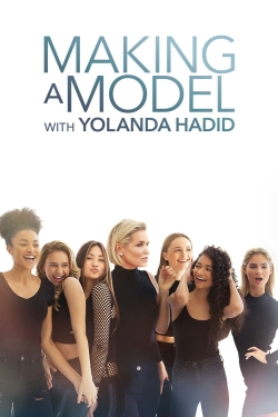 Making a Model With Yolanda Hadid-hd