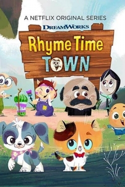 Rhyme Time Town-hd