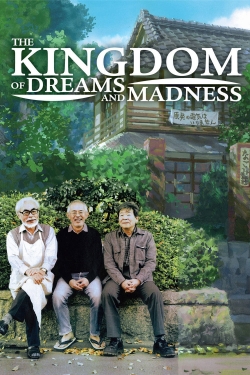 The Kingdom of Dreams and Madness-hd