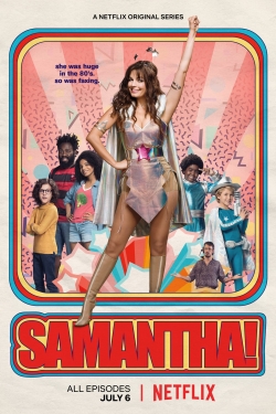 Samantha!-hd