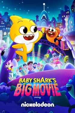 Baby Shark's Big Movie-hd