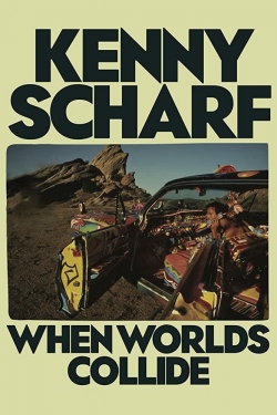 Kenny Scharf: When Worlds Collide-hd