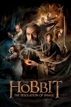 The Hobbit: The Desolation of Smaug-hd