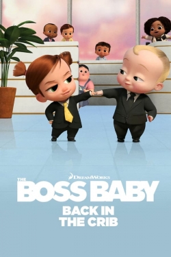 The Boss Baby: Back in the Crib-hd