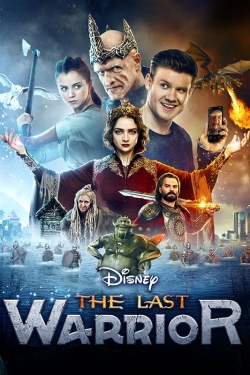 Disney's The Last Warrior-hd