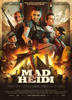 Mad Heidi-hd