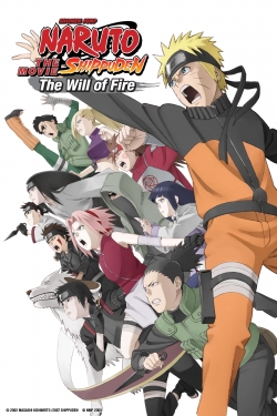 Naruto Shippuden the Movie Inheritors of the Will of Fire-hd
