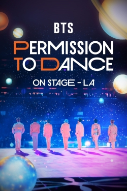 BTS: Permission to Dance on Stage - LA-hd