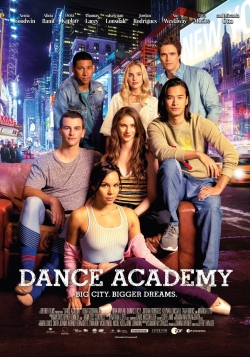 Dance Academy: The Movie-hd