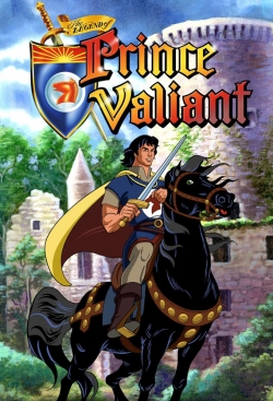 The Legend of Prince Valiant-hd