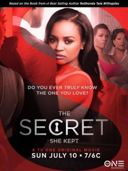 The Secret She Kept-hd