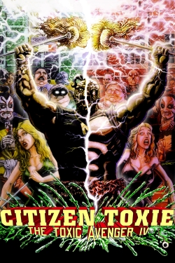 Citizen Toxie: The Toxic Avenger IV-hd