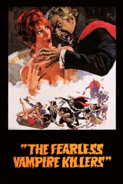 The Fearless Vampire Killers-hd