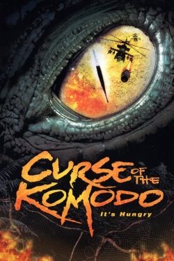 The Curse of the Komodo-hd