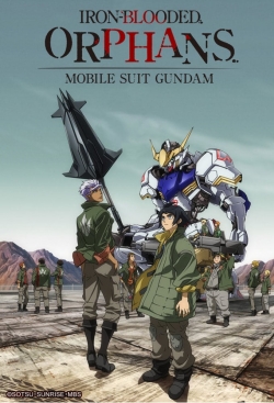 Mobile Suit Gundam: Iron-Blooded Orphans-hd