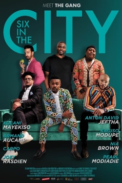 Six in the City-hd