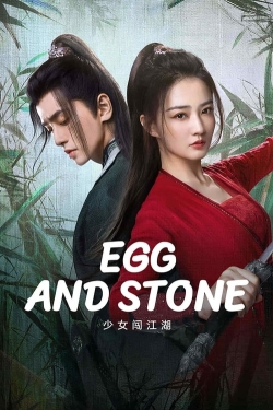 Egg and Stone-hd