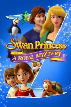 The Swan Princess: A Royal Myztery-hd
